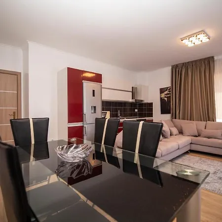 Apartment Lejlighed