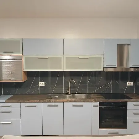 Lejlighed Apartment
