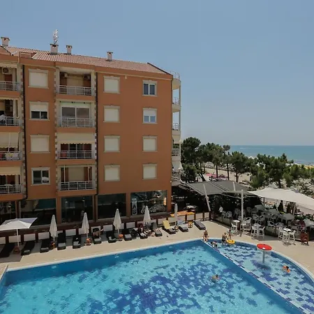 Appartement Apartment Golem (Tirana)