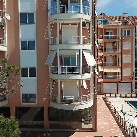 Appartement Apartment Golem (Tirana)