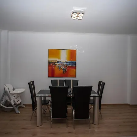 Appartement Apartment Golem (Tirana)
