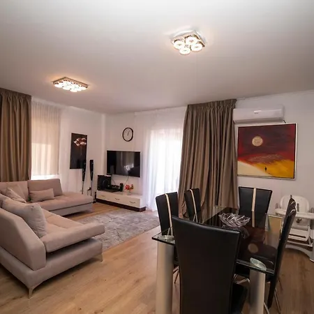 Appartement Apartment Golem (Tirana)