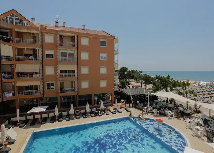 Appartement Apartment Golem (Tirana)