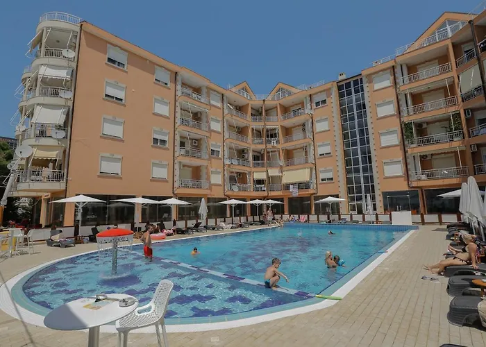 Apartment * Golem (Tirana)
