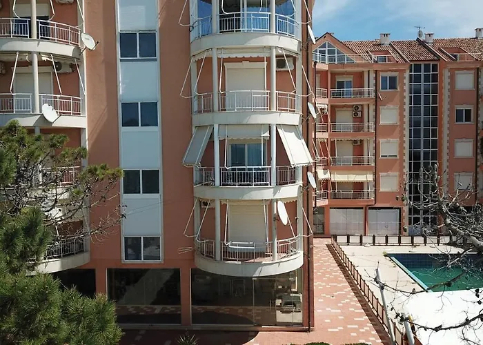 Lejlighed Apartment Golem (Tirana)