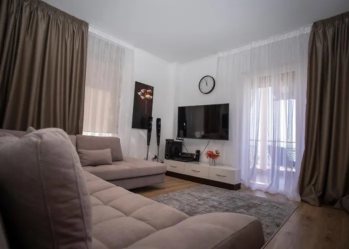 Lejlighed Apartment *