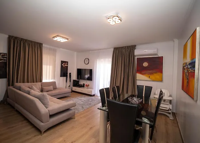 Lejlighed Apartment Golem (Tirana)