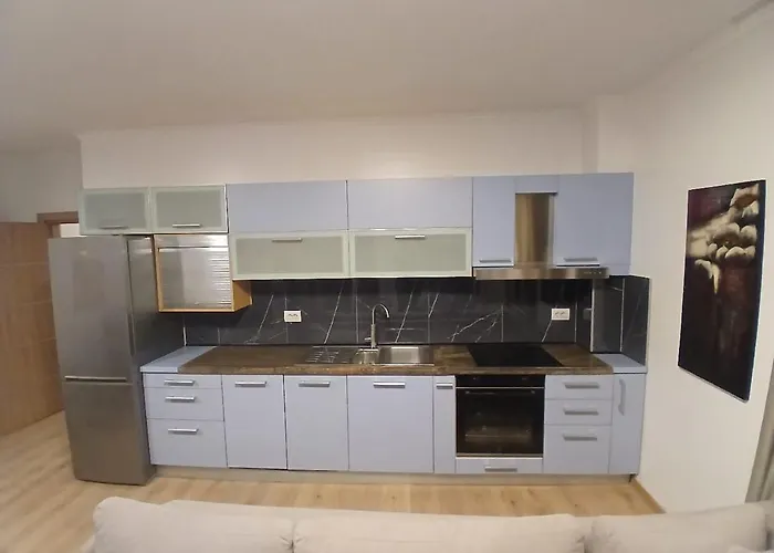 Appartement Apartment Golem (Tirana)